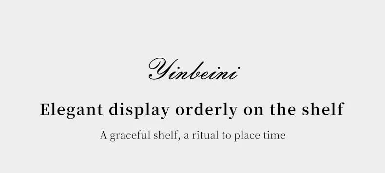 Yinbeini Velvet Watch Display Stand Jewelry Storage Rack for Watch Bracelets and Bangles Jewelry Display Holder TB002