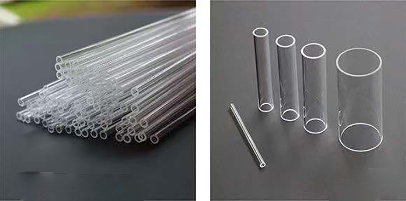 Transparent Acrylic Tube Aquarium Fish Tank Supplies Plexiglass Water Industry Pipe Garden Watering Fittings Jewelry Holder Case