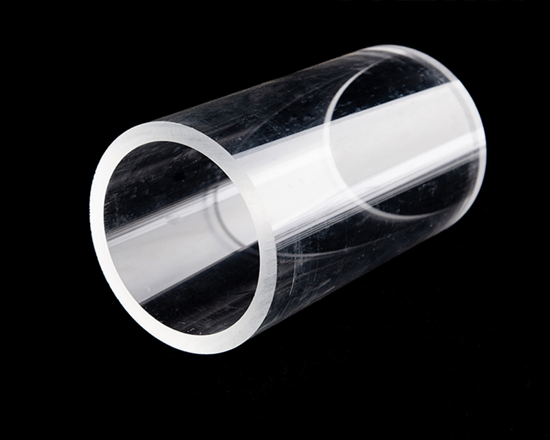 Transparent Acrylic Tube Aquarium Fish Tank Supplies Plexiglass Water Industry Pipe Garden Watering Fittings Jewelry Holder Case