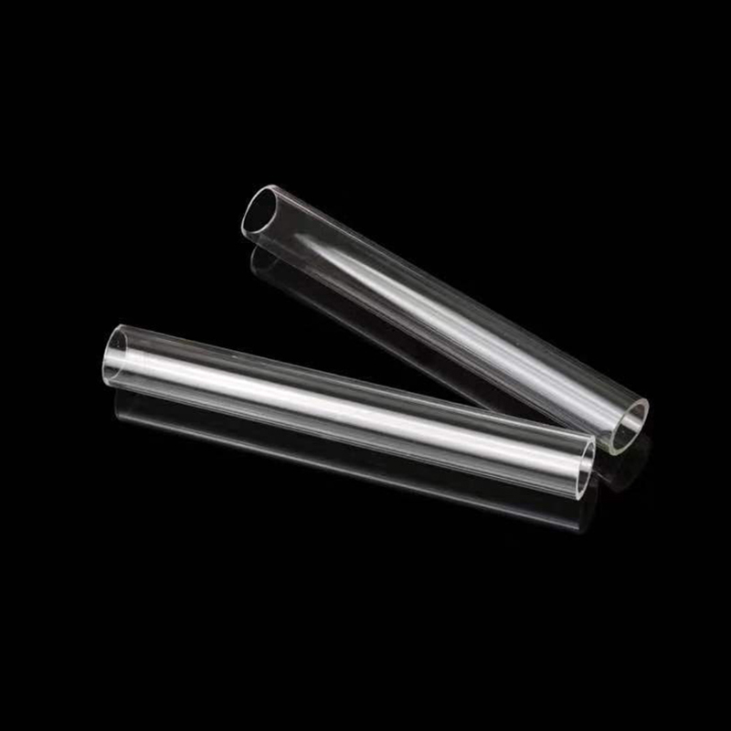 Transparent Acrylic Tube Aquarium Fish Tank Supplies Plexiglass Water Industry Pipe Garden Watering Fittings Jewelry Holder Case