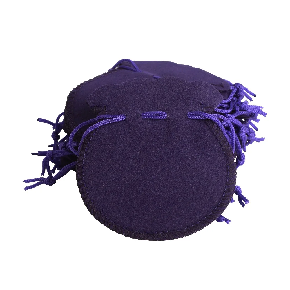 100pcs 7*8cm 9*12cm Velvet Bags Drawstring Pouch Calabash Jewelry Packing Bags Wedding Xmas Party Gift Bags cadeau sachet bonbon