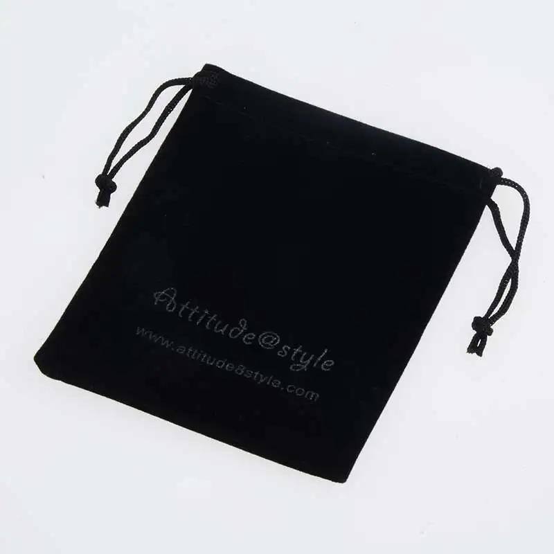 5/10pcs/lot 8x17 8x22cm Velvet Long Bags Jewelry Packaging Wdding Party High Quality Drawstring Packing Gift Bags & Pouches