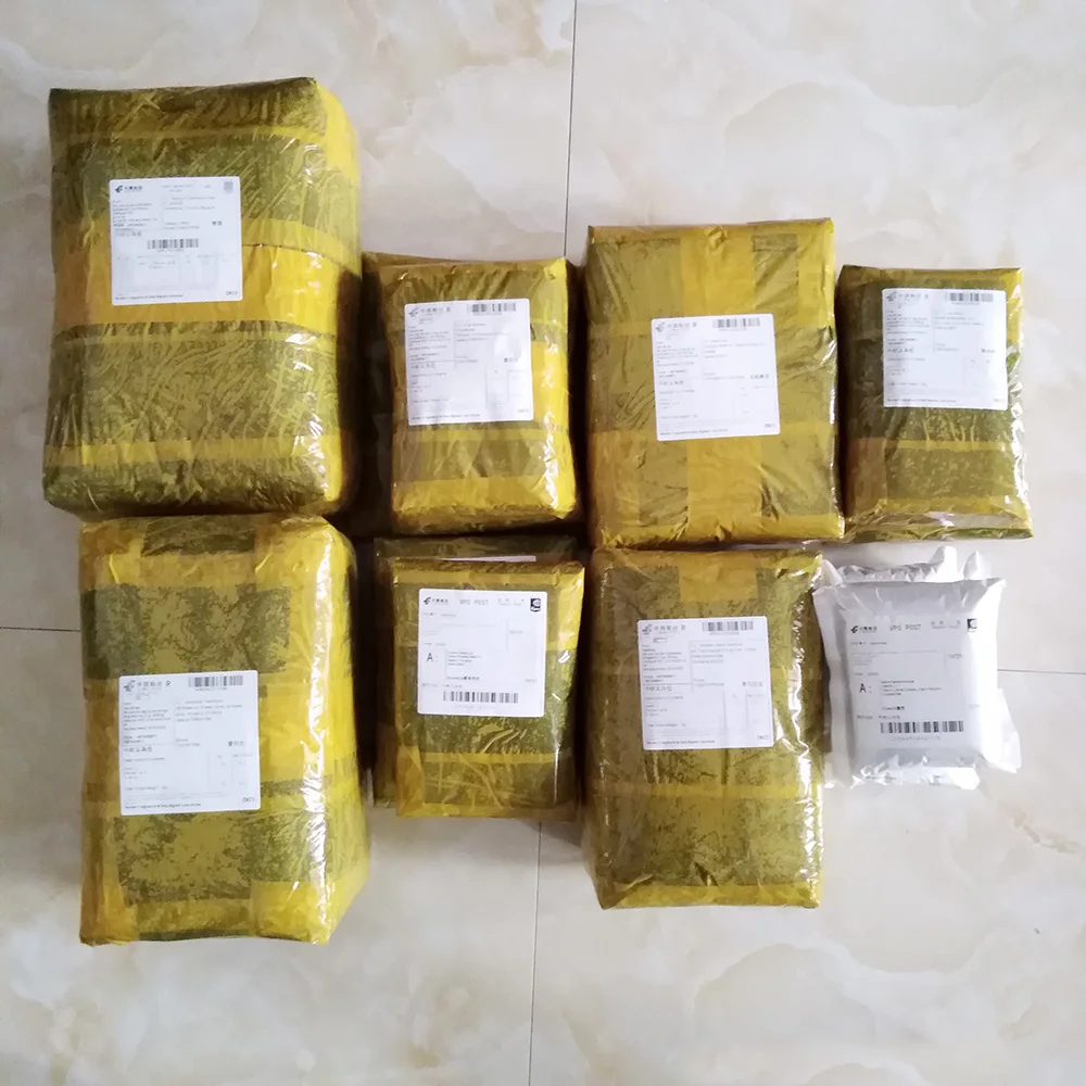 1000pcs Organza Bags Custom Random Color Wedding Party Favors Jewelry Gift Packaging Pouches Birthday Christmas Present Wrapping