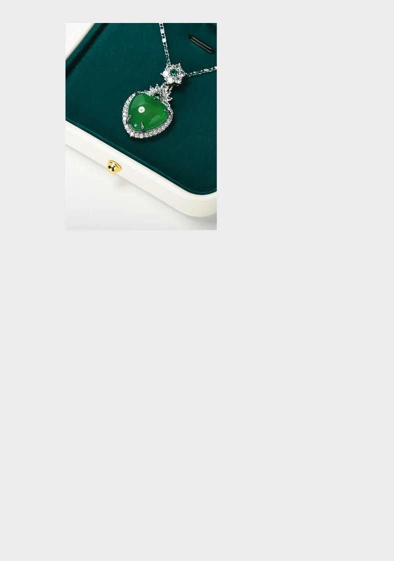 Oirlv Wedding Jewelry Box Jewelry Organizer Case Ring Bracelet Pendant Long Chain Storage Box Jewelry Display Box Gift Case