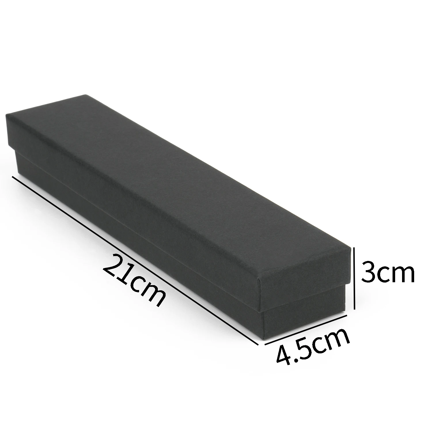 Wholesale 1PC Paper Jewelry Box Bracelet Necklace Ring Earring Box Handmde Kraft Wedding Gifts Packaging Box Jewelry Accessories