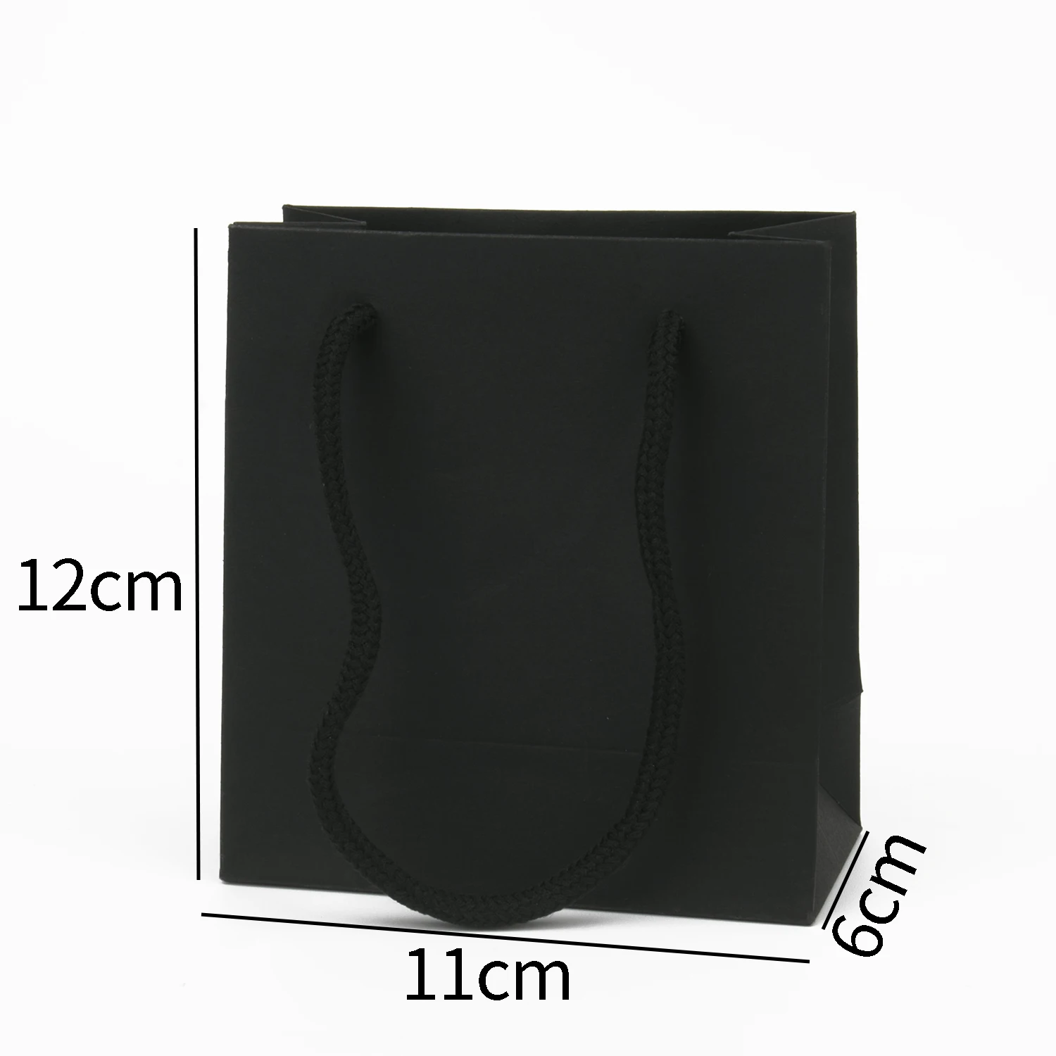 Wholesale 1PC Paper Jewelry Box Bracelet Necklace Ring Earring Box Handmde Kraft Wedding Gifts Packaging Box Jewelry Accessories