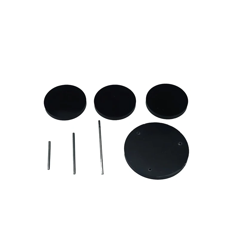 3 Layers Selling Fashion Temperament High-grade Sense of Acrylic Jewelry Display Stand/Multi-layer Round Cake and Dessert Rack