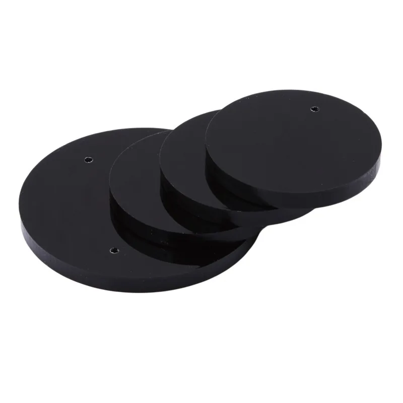 3 Layers Selling Fashion Temperament High-grade Sense of Acrylic Jewelry Display Stand/Multi-layer Round Cake and Dessert Rack
