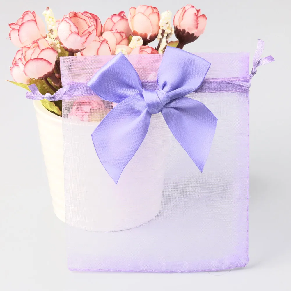 10pcs 5x7cm 7x9cm 8x10cm Velvet Jewelry Bags Necklace Rings Earrings Packaing Drawstring Pouches Christmas Mini Small Gift Bags