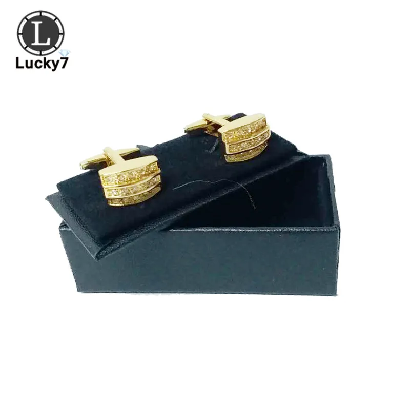 1 Pairs Crown Sleeve Nails Men's Shirt Cufflinks Cuff Links Buttons Jewelry Clothing Accessories