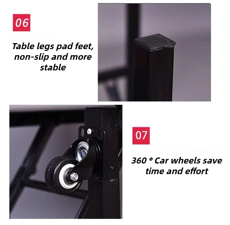 Night Market Stall Jewelry Box Portable Foldable Jewelry Organizer Boxes Multifunctional Aluminum Earring Display Stand