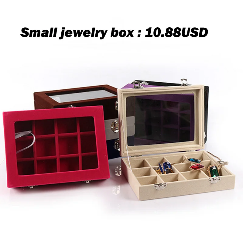 Screen S/L Options Necklace Pendants Jewelry Stand Organizer Silky Velvet Jewelry Display Mannequin Model Bust Show Exhibitor