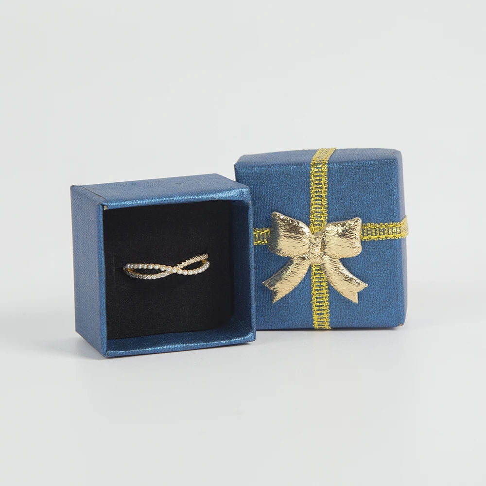 10pcs/lot Travel Weddings Jewelry Packaging Gift Box Case Bangles Rings Boxes Stud Earrings Western Jewelry Storage For Women