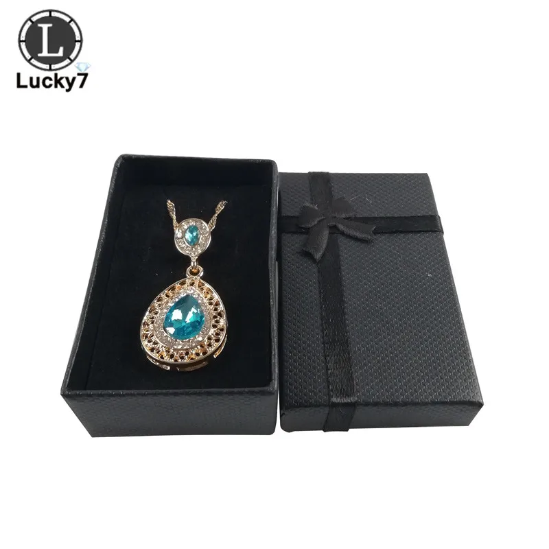 108pcs/lot Paper Necklace Earrings Ring Box Jewelry Set Display Box Packaging Box Gift Box Storage and Organization Box
