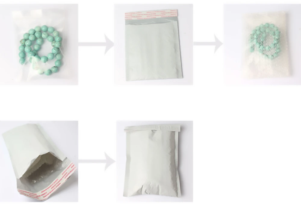 50Pcs 10x12cm Gypsophila Jewelry Bag Drawstring Gift Bag for Jewelry Packing Display Bags Organza Storage Pouch