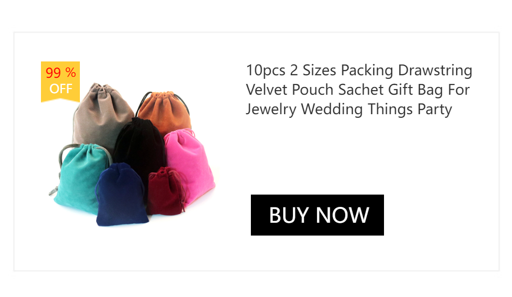 50pcs Colorful Plastic Hang Bags Pouch Self Sealing Reusable Small Little Ziplock Display Ring Necklace Gift Jewelry Packaging