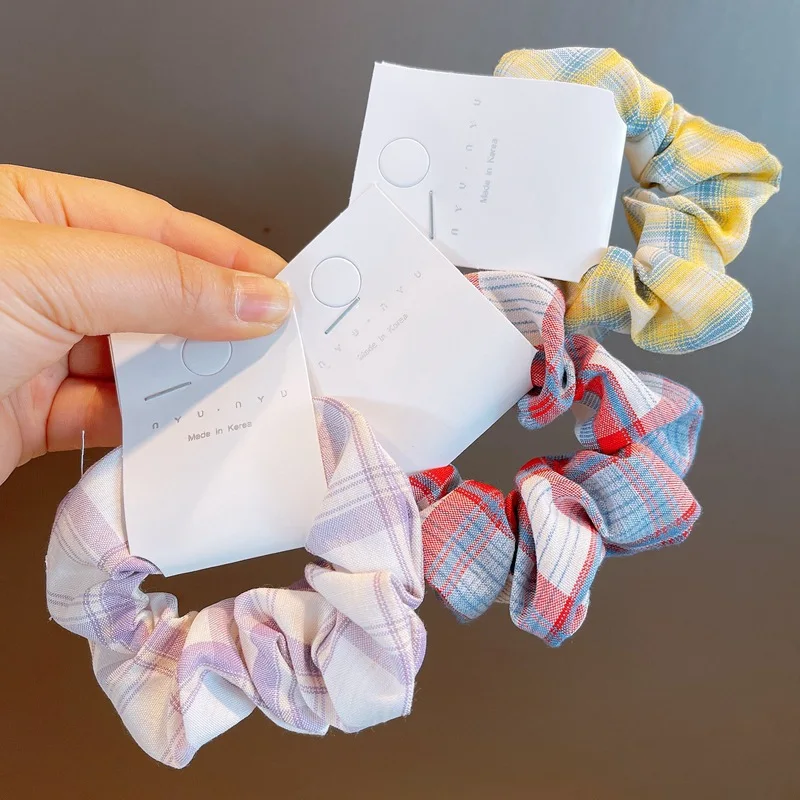 50pcs 9x3.5cm Kraft Paper Packing for Necklace Bracelets Jewelry Display Cards Handmade Jewelry Hairband Price Tags Card Holder