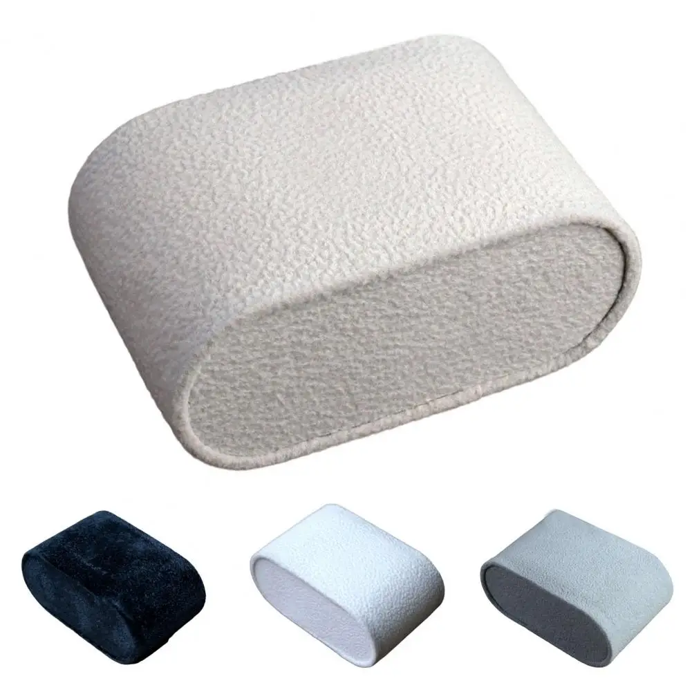 Watch Display Pillow Velvet Fully Stuffed Jewelry Shop Showcase Bracelet Display Holder Jewelry Store Ring Pillow Supplies