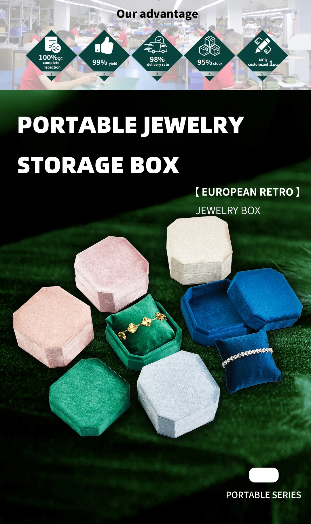 Luxury Square Velvet Custom Logo Bracelet Jewelry Watch Gift Boxes With Pillow Inner Jewellery Display Packaging Case