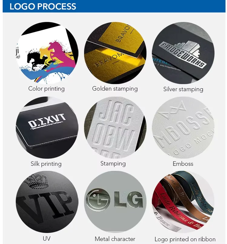 Wholesale 100pcs/lot Custom Logo Paper Jewelry Box Gift Packaging Box Printed Logo Earring Necklace Bracelet Box