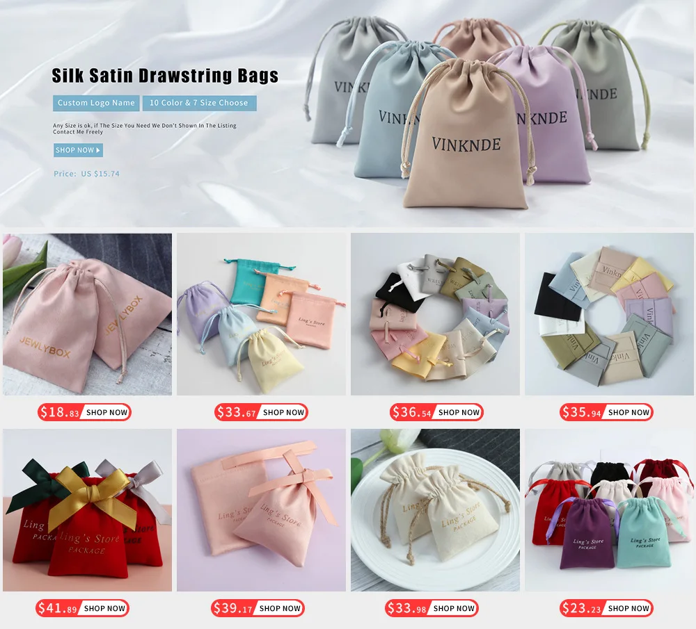 Jewelry Organizer Gift Box 5*8Cm Jewelry Sets Display Travel Accessories Necklace Earrings Ring Case Paper Box for Jewellery