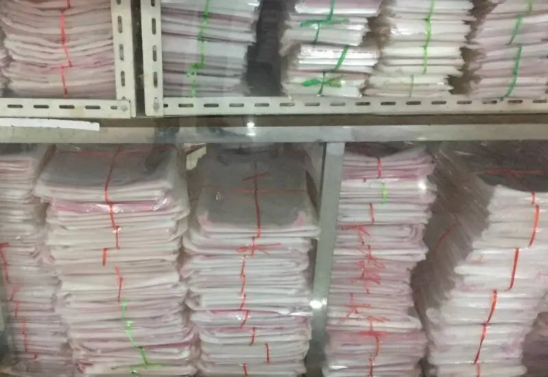 1000pcs/lot 8x10 8x13 10x13 6x17cm Transparent Clear Self-adhesive OPP Bags Jewelry Pouches Seal Plastic Packaging Bags