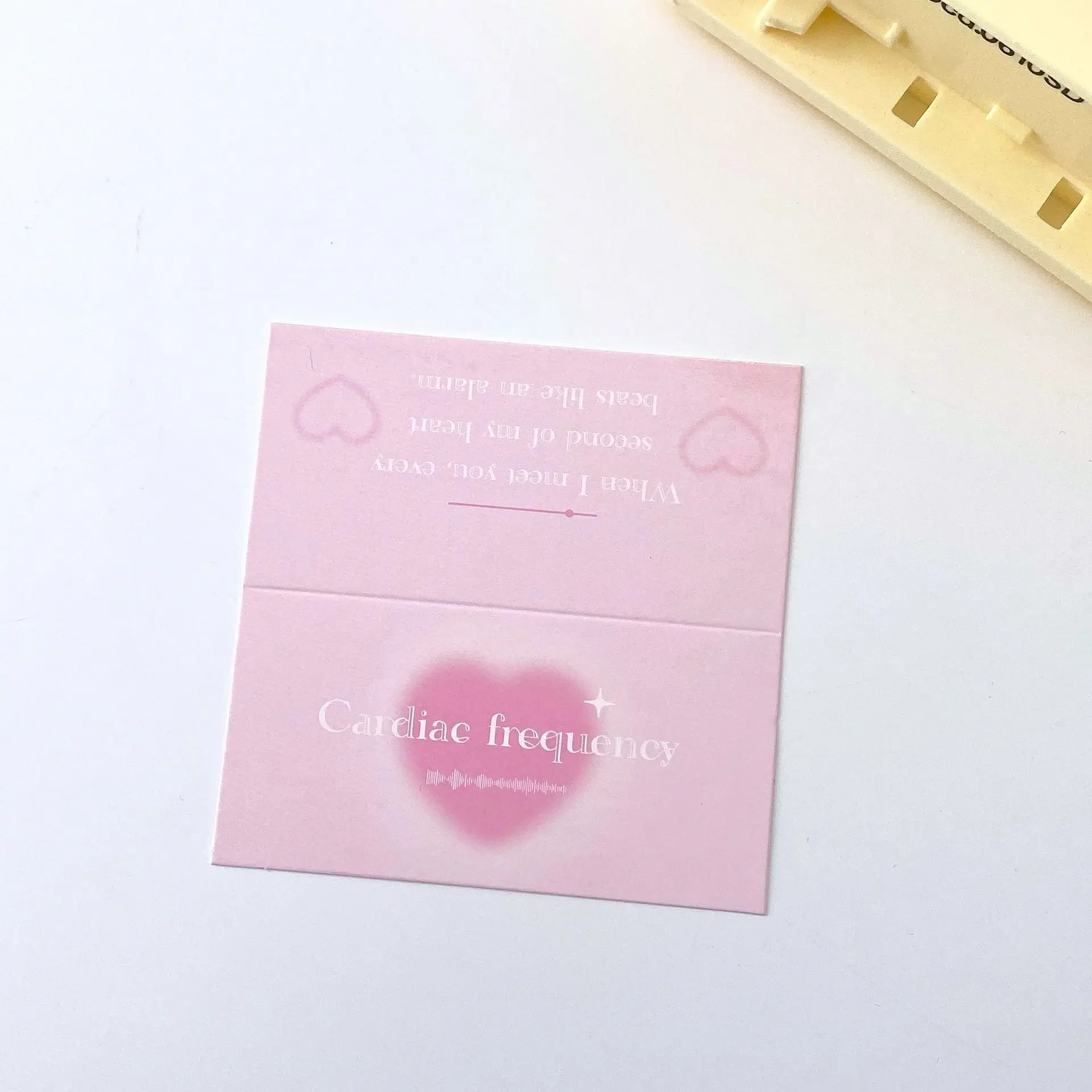 50pcs/Lot Hair Accessories Cardboard&Card Heads Children's Hair Clip Accessories Cards Hang Tags Cards Packaging Paper Cards