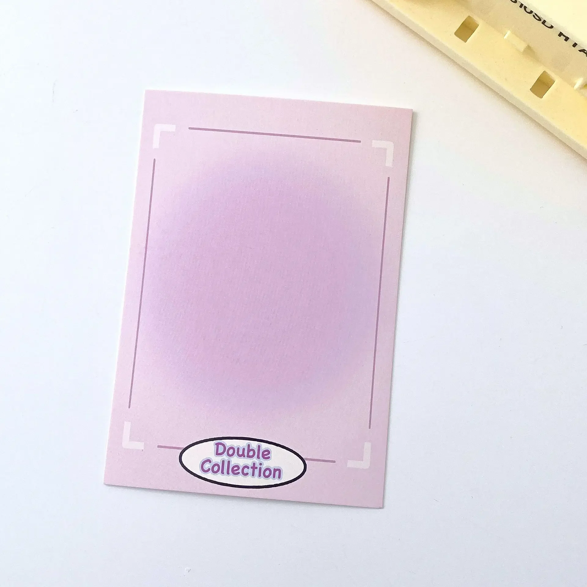 50pcs/Lot Hair Accessories Cardboard&Card Heads Children's Hair Clip Accessories Cards Hang Tags Cards Packaging Paper Cards