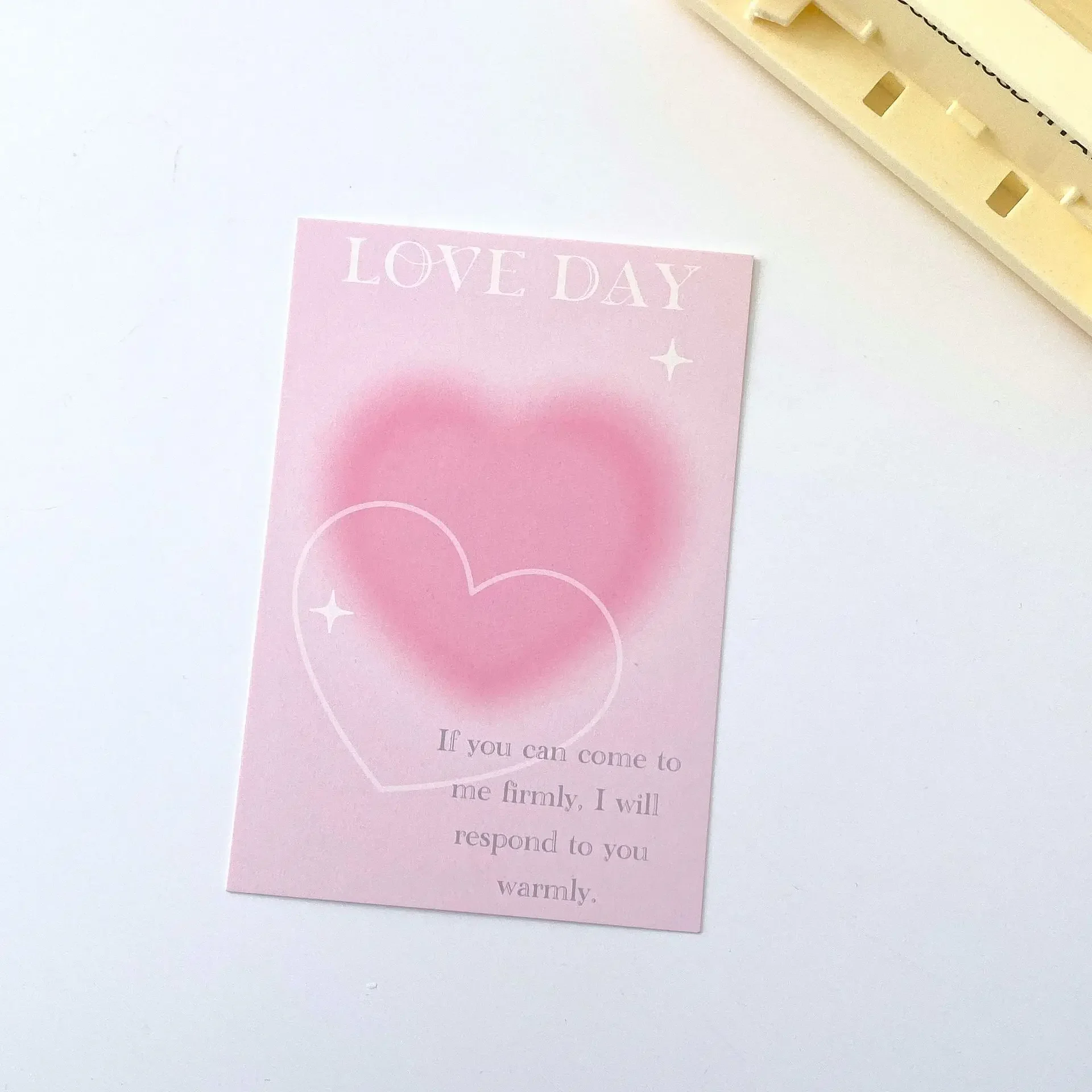 50pcs/Lot Hair Accessories Cardboard&Card Heads Children's Hair Clip Accessories Cards Hang Tags Cards Packaging Paper Cards