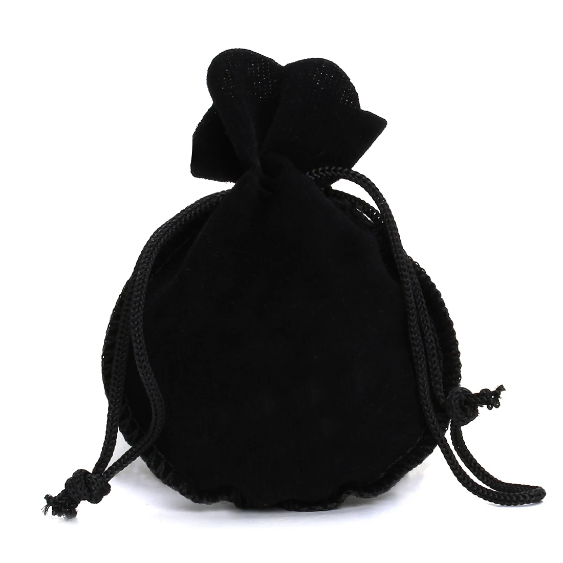 10pcs Gourd Velvet Gifts Bags Colorful Drawstring Jewelry Bags Storage Pouches For Wedding Christmas Party Gifts Packaging Bags