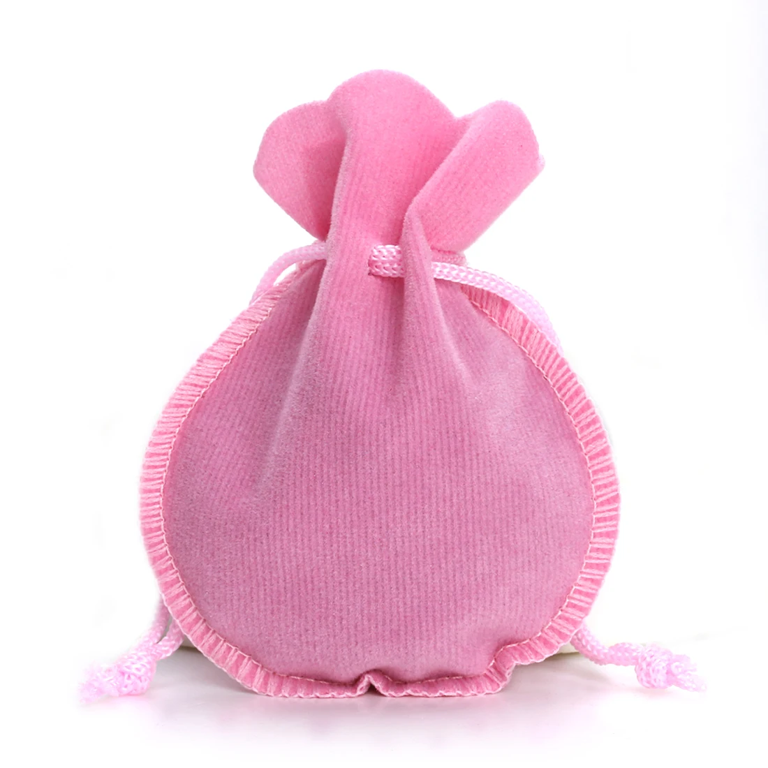 10pcs Gourd Velvet Gifts Bags Colorful Drawstring Jewelry Bags Storage Pouches For Wedding Christmas Party Gifts Packaging Bags