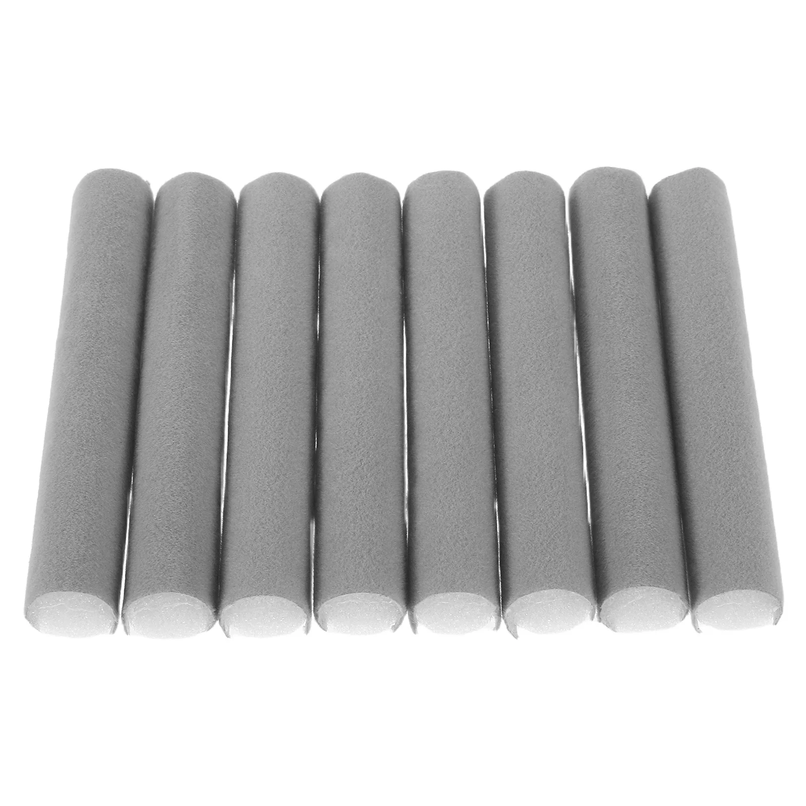 8Pcs Jewelry Tray Dividers Flexible Drawer Organizer Soft Lined Insert Storage Box for Earrings Necklaces Vanity Display