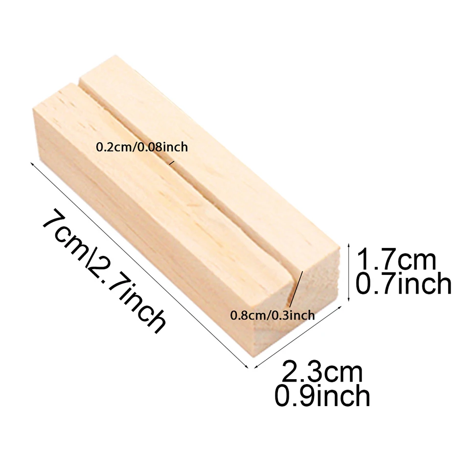 Wood Display Base Jewelry Earrings Necklace Stands Holders Earring Cards Wood Base Retail Exhibitor Decoration
