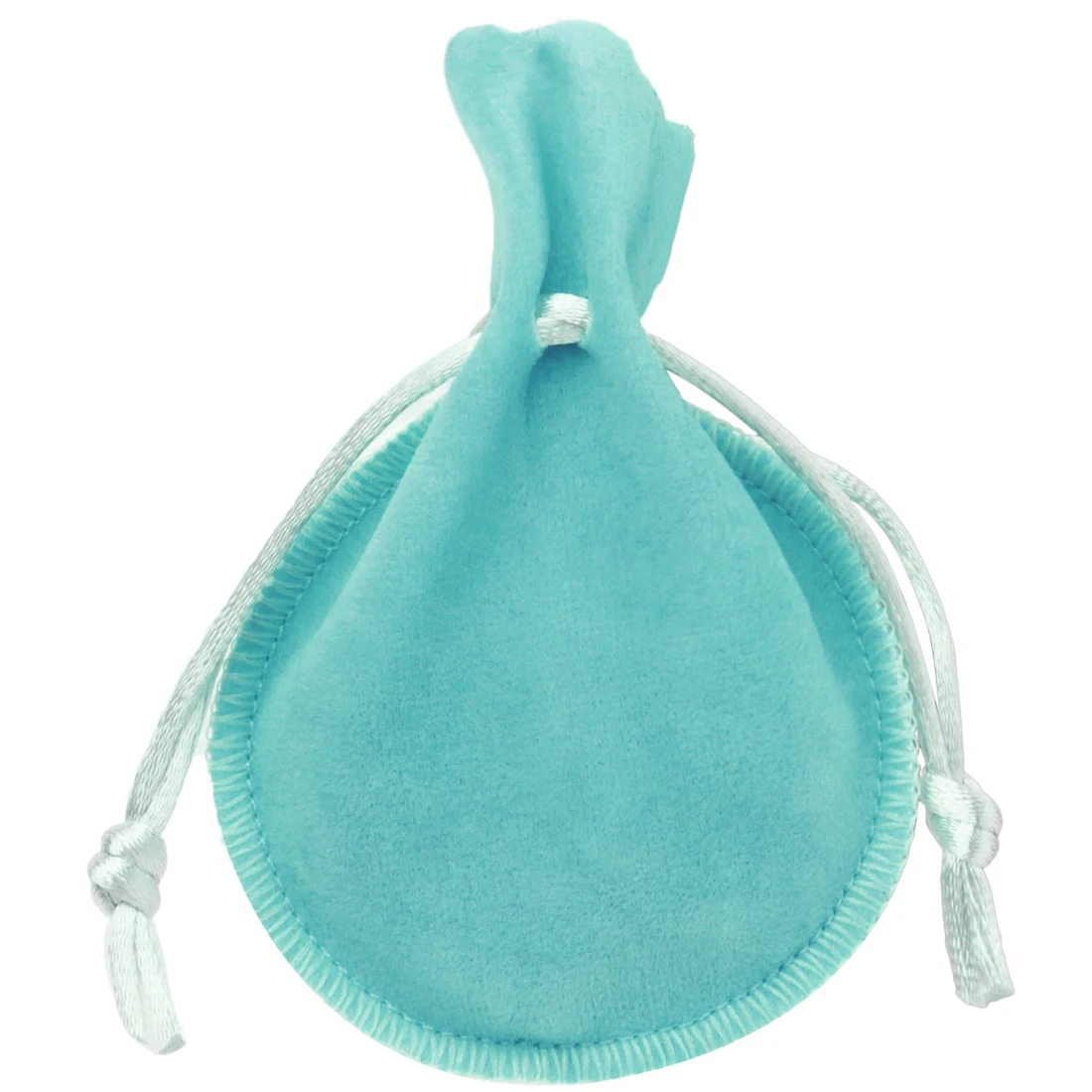 Louleur Drawstring Velvet Bag Drawstring Calabash Pouch Jewelry Packaging Bag Wedding/Christmas Favor Pouches & Gift Bags