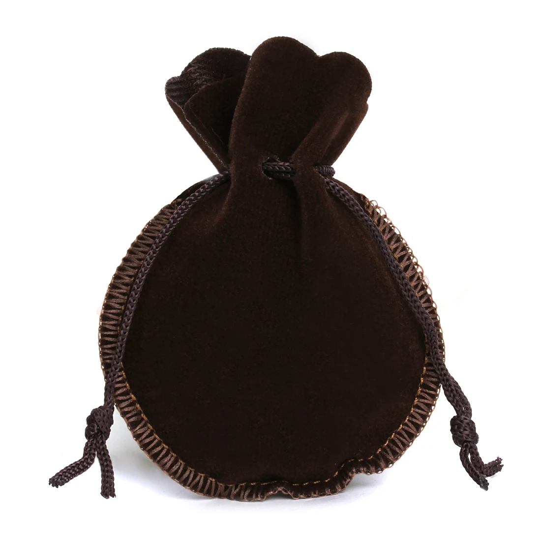Louleur Drawstring Velvet Bag Drawstring Calabash Pouch Jewelry Packaging Bag Wedding/Christmas Favor Pouches & Gift Bags