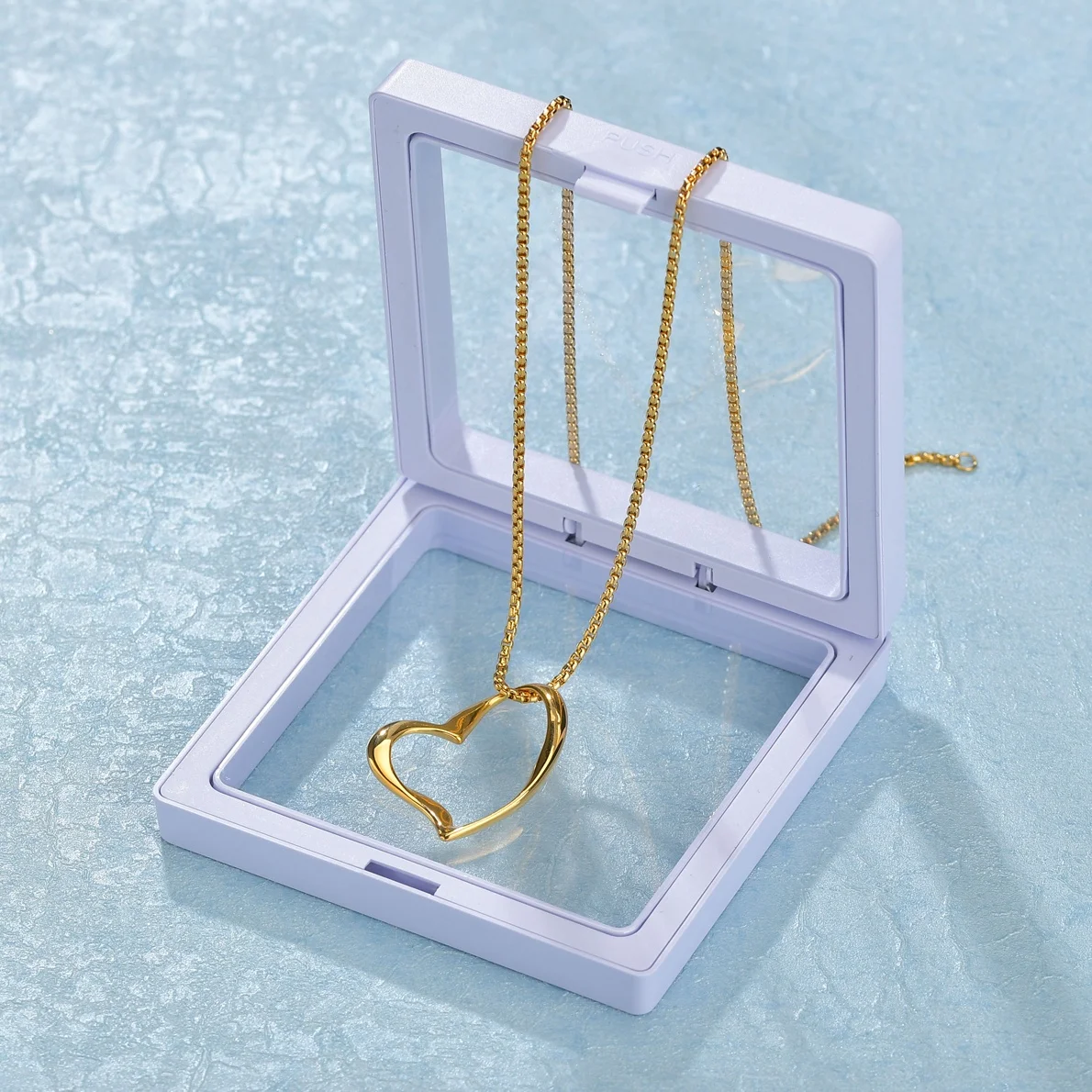 Atoztide Jewelry Packaging Displaying Wedding Party Decoration Gift Box Dropshipping and Wholesale