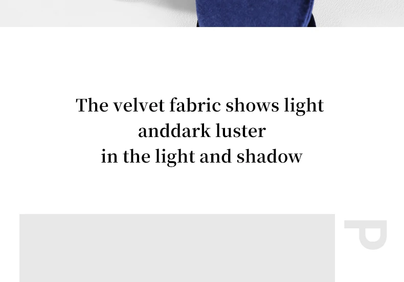 Yinbeini Velvet Necklace Display Stand Pendant Necklace Storage Holder Jewelry Shop Retail Countertop Organizer Rack TB029