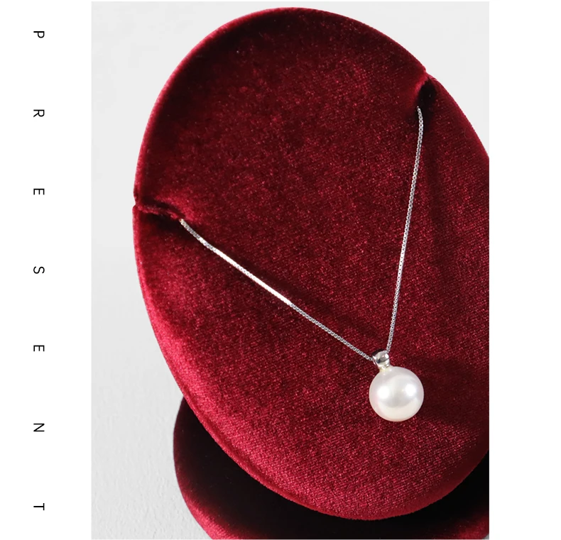 Yinbeini Velvet Necklace Display Stand Pendant Necklace Storage Holder Jewelry Shop Retail Countertop Organizer Rack TB029