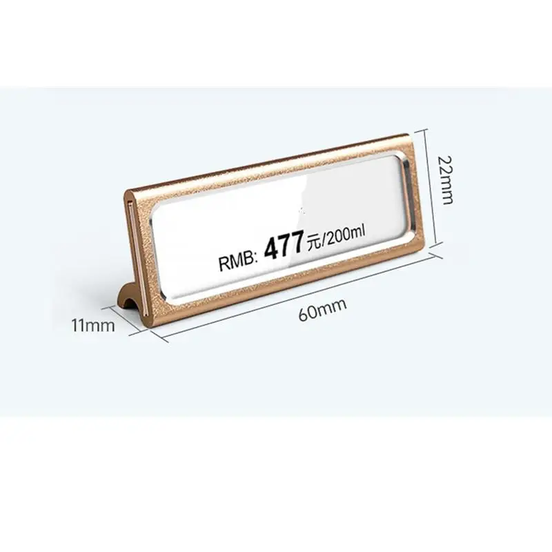 Gold Price Tag Signs 10Pcs/lot Arabic Numerals Together Price Cube Kit for Shopping Mall Mobile Phone Storage Price Label