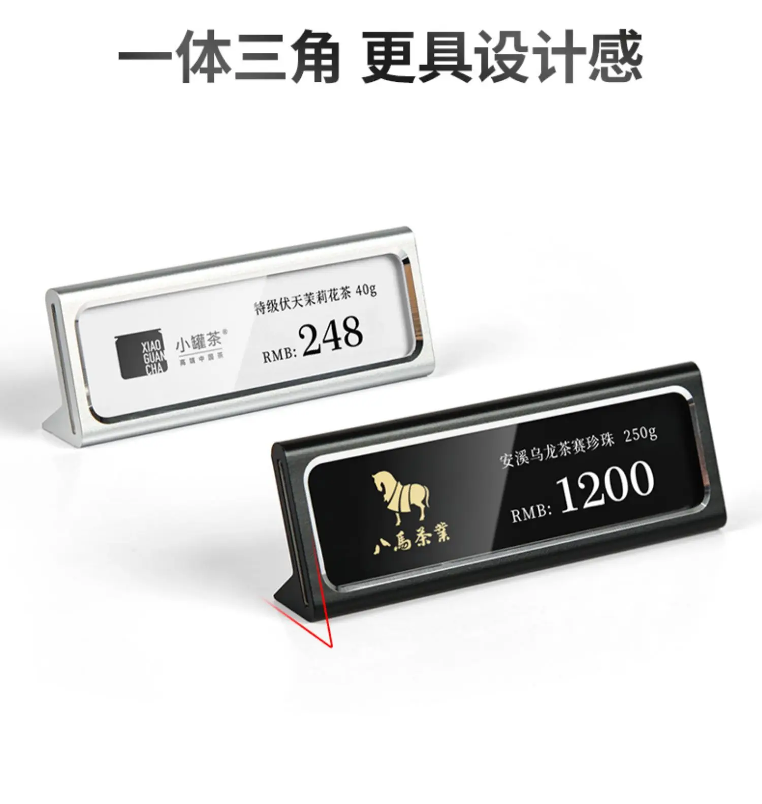 Gold Price Tag Signs 10Pcs/lot Arabic Numerals Together Price Cube Kit for Shopping Mall Mobile Phone Storage Price Label