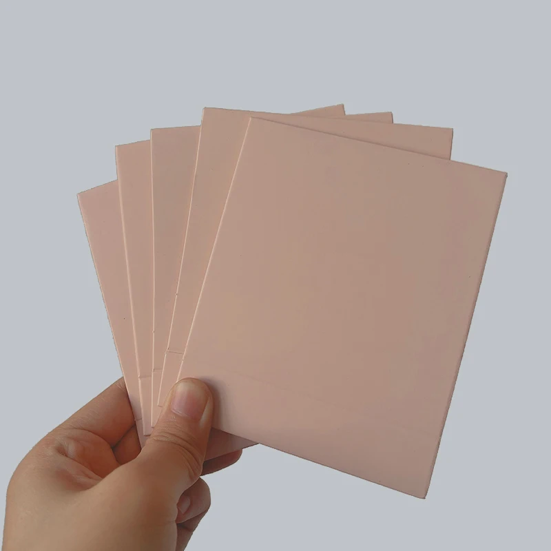 10pcs/lot Coated Paper Jewelry Packaging Black White 9*9 Cm Gift Boxes Outer Package Fit 3D Floating PE Film Display Case Box