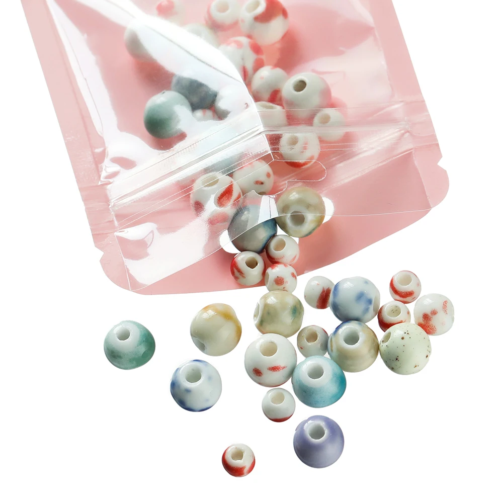 20/50pcs Iridescent Self Sealing Bags Macaron Color Plastic Packaging Pouch Jewelry Retail Storage Pouch Gift Bag