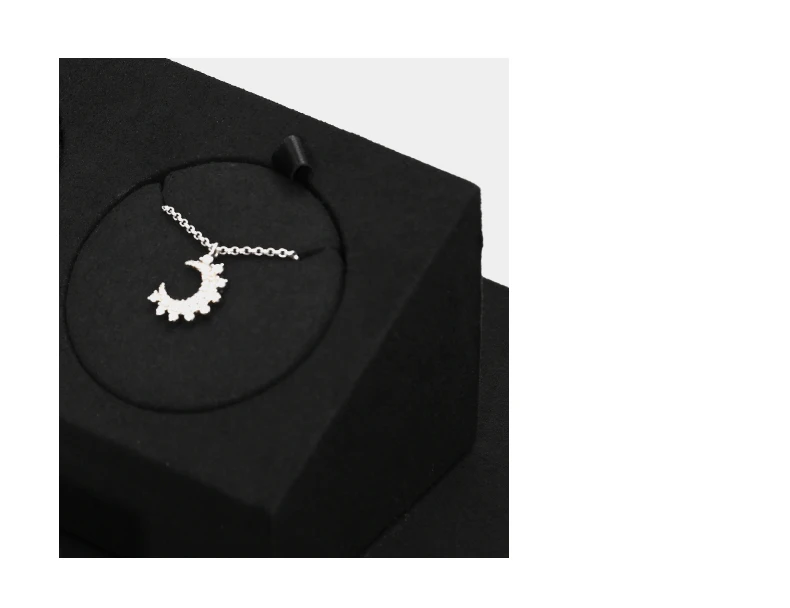 Oirlv Black Jewelry Display Set Shop Cabinet Display Props for Necklace Bust Watch Holder Ring Earrings Bangle Decoration Rack