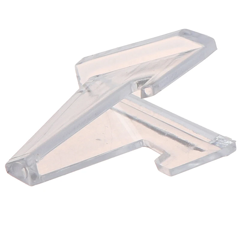 1Pc Card Display Show Stand Acrylic Jewellery Stand Holder Collectibles Coins Easel Medal Badge Holder