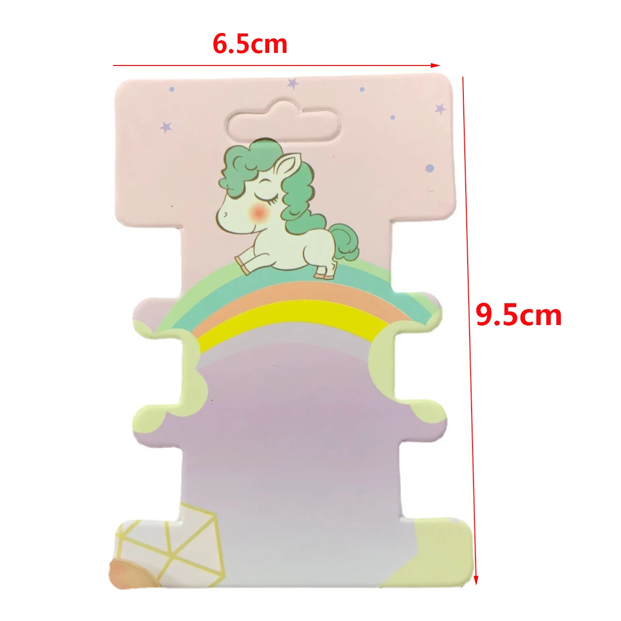 30-50pcs Multi-style Paper Card Hair Accessories Dispaly Card DIY Handmade Hair Clip Hairband Jewelry Packaging Price Tag Card
