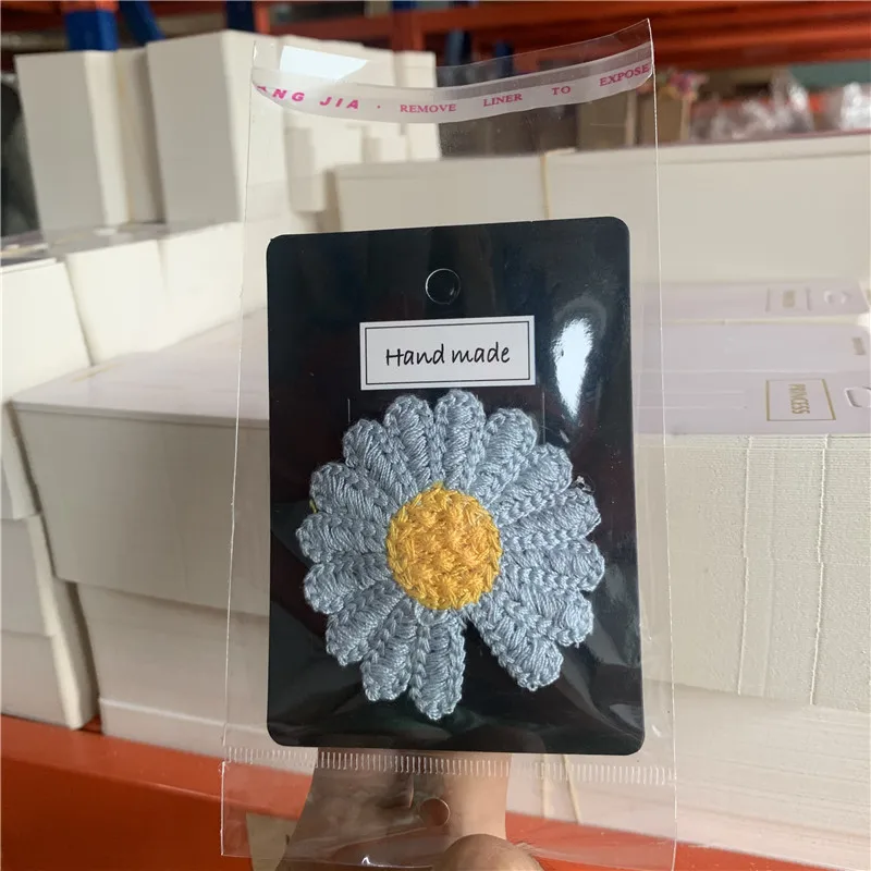 30-50pcs Multi-style Paper Card Hair Accessories Dispaly Card DIY Handmade Hair Clip Hairband Jewelry Packaging Price Tag Card