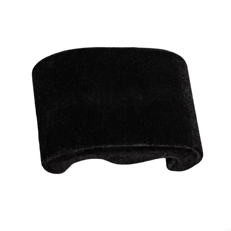 Watch Display Pads Elegant Watch Pillow Fabric Texture Wristwatch Display Pad for Showcasing Bracelet and Accessories