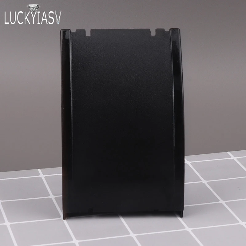 Acrylic Mini Necklace Display Mannequin Pendant Model Jewelry Holder Necklace Showing Stand Rack Earring Showcase