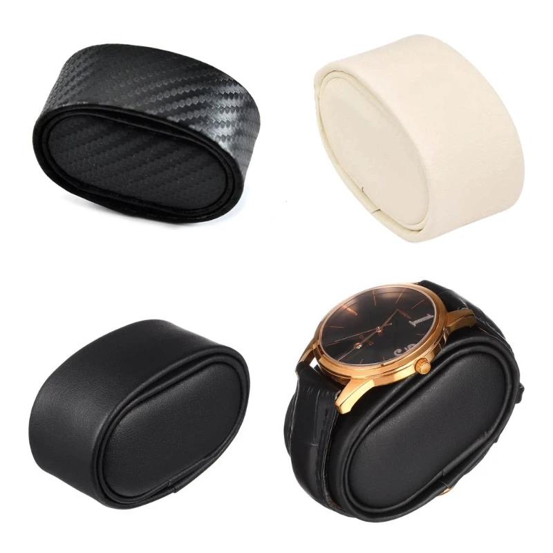 Automatic Watch Small Pillow Bracelet Display Holder Watch Display Stand Cushions Leather Pillows Durable