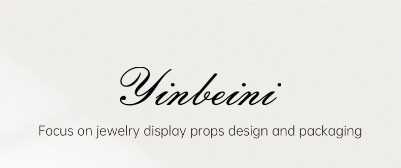 Yinbeini Wedding Ring Box Velvet Jewelry Box Collection Bracelet Necklace Pendant Storage Case Jewelry Display Organizer H030